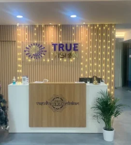 True Vision Begumpet