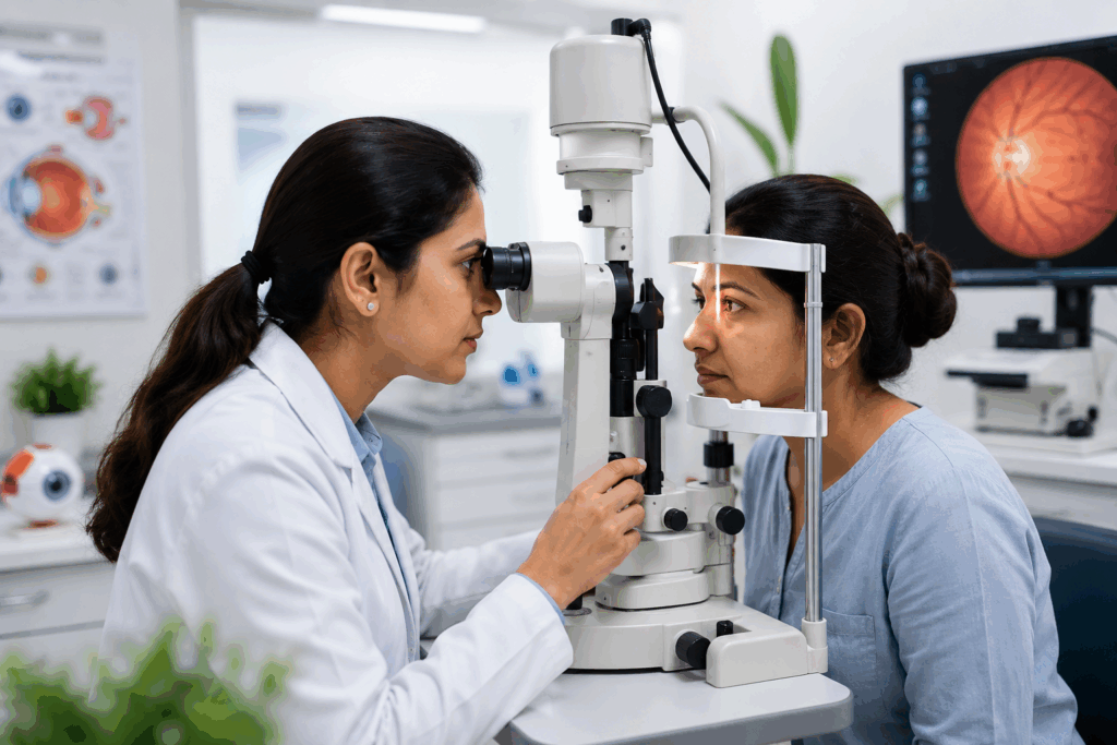 True Vision Eye Hospital Begumpet