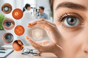Can Blindness Be Prevented? Eye Diseases That Can Lead to Vision Loss