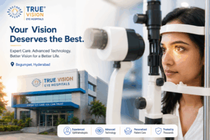 Best Eye Hospital in Begumpet, Hyderabad