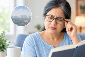 Is Your Vision Getting Cloudy? Early Cataract Signs You Should Not Ignore