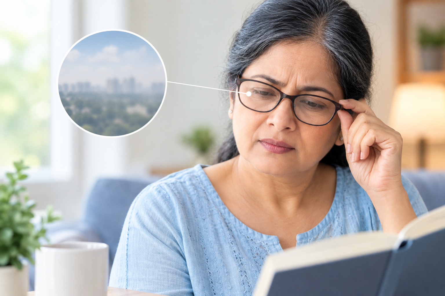 Is Your Vision Getting Cloudy? Early Cataract Signs You Should Not Ignore