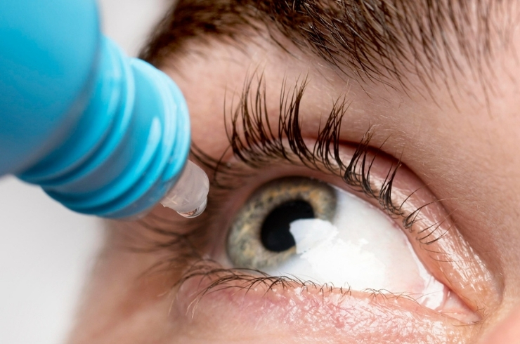 Glaucoma Treatment