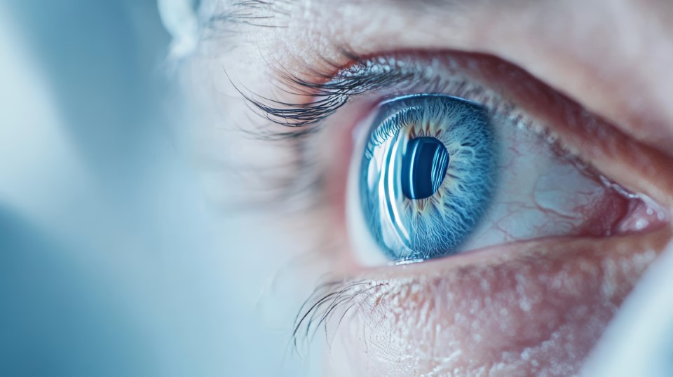 corneal transplant